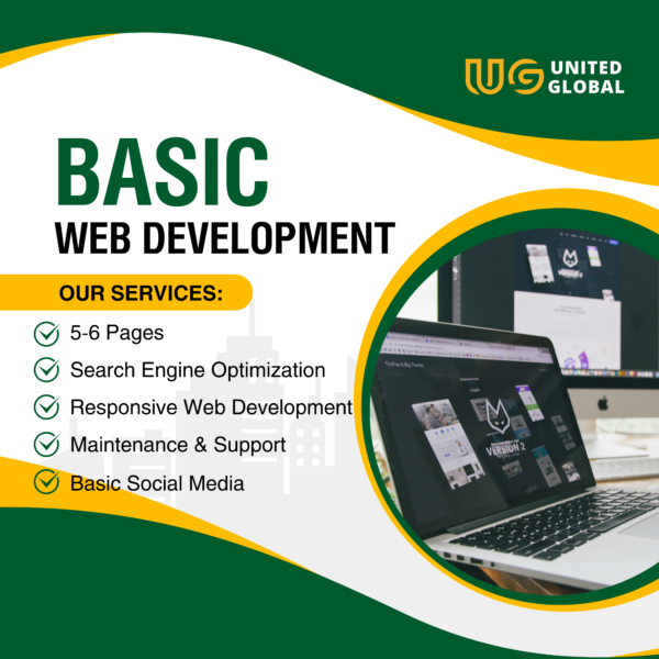 Basic Web Development