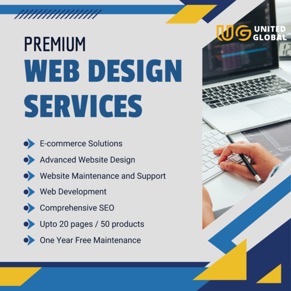 Premium Web Development